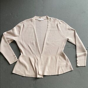 Verve Ami Light Pink Women's Cardigan